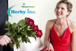 Милым дамам к 8 Марта! Приобретение срезанных цветов (розы, тюльпаны, хризантемы, ирисы) от оптовой компании «Herbyinc» со скидкой 30%.