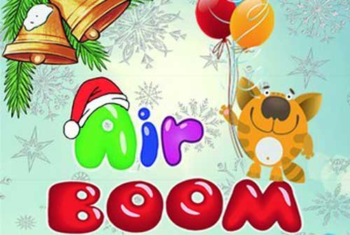 Скидка 50% на воздушные фигуры и шары с гелием от праздничного агентства AirBOOM