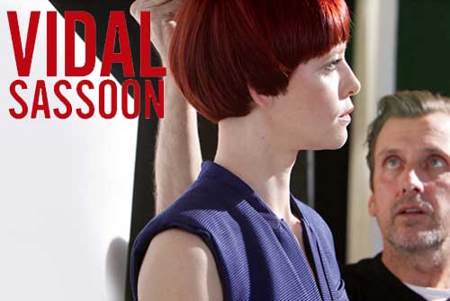 Стрижка, не требующая укладки, от стилиста по технике Vidal Sassoon + мгновенное восстановление волос со скидкой 61% от салона красоты «Аделаида»