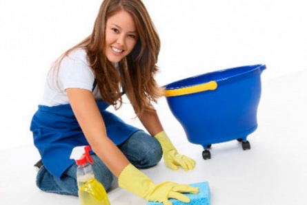 Идеальная чистота! Генеральная уборка и мытьё окон в квартире, на даче или коттедже со скидкой 50% от клининговой компании «Мир чистоты»!