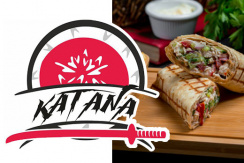 Шаурма — 50%. Пицца, бургеры и ВОК со скидкой 30% в службе доставки «KATANA»