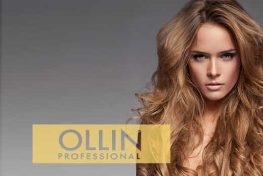 Ollin up, оmbre, балаяж, мелирование и не только в студии красоты «OLLIN Professional»