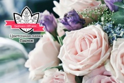 Порадуйте своих родных и близких роскошными букетами от салона цветов «Лавка 48»