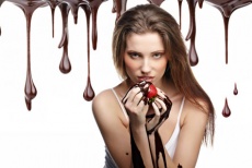 Фэшн-фотосессия «Шоколад» от арт-фотостудии ViTa и кейтеринговой компании «Шоколадная сказка» со скидкой 60%.