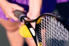 Скидка 50% на аренду корта для игры в теннис в «СпортПарке»!