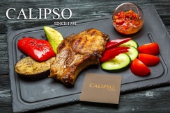 Ресторан «CALIPSO»: скидка 50% на все меню