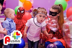 Организация и проведение детского праздника со скидкой 50% от праздничного агентства «PRизма»
