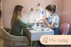 «Ma chérie» студия естественной красоты: услуги маникюрного зала со скидкой 50%