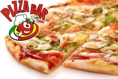 Вкусно, быстро и сытно! Пицца со скидкой 50% от кафе «Pizza Bar»
