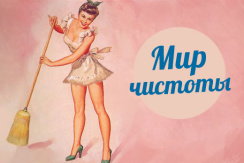 Уборка квартир, мытье окон со скидкой 50% от клининговой компании «Мир чистоты» Уборка квартир, мытье окон со скидкой 50% от клининговой компании «Мир чистоты»