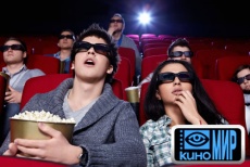 Смотрим на этой неделе фильмы «Стартрек: Возмездие 3D», «Великий Гетсби 3D» и «Пентхаус с видом на север» со скидкой 50% в кинотеатре «Армада»