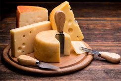 Натуральный сыр от 400 рублей за кг + бесплатная доставка