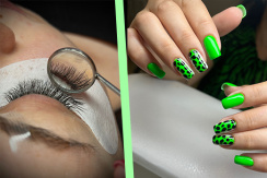 Лазерная эпиляция и шугаринг, массаж, маникюр и педикюр, оформление бровей, наращивание ресниц и не только (мкр. Звездный)