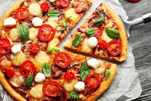 Пицца со скидкой 50% от службы доставки «pro100кухня»