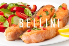 Скидка 30% на рыбные блюда в кафе-баре «BELLINI».