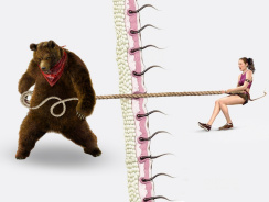 Лазерная эпиляция со скидкой 40% в кабинете ЭСТЕТИКА ТЕЛА 2.0 