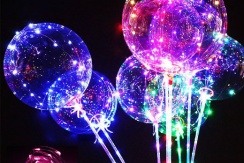 Светодиодный светящийся шар Bobo-Led от 190 рублей в магазинах «ИгроЛенд»