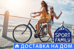 Прокат велосипедов c доставкой на дом от Sport Family. Скидка 50% Прокат велосипедов c доставкой на дом от Sport Family. Скидка 50%
