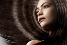Кератиновое выпрямление волос на косметике Coco Choco со скидкой 70% в салоне «Лия»!