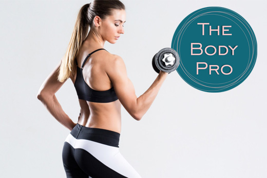 Студия индивидуального EMS фитнеса THE BODY PRO: скидка 50% на аппаратный лимфодренажный массаж Студия индивидуального EMS фитнеса THE BODY PRO: скидка 50% на аппаратный лимфодренажный массаж