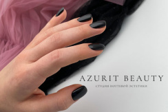 Скидка до 60% на услуги студии ногтевой эстетики «Azurit Beauty»