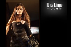 Прохождение кастинга на неделю высокой моды в Москве, а также участие в дизайнерских показах России и Европы и в конкурсах красоты г. Липецка от модельного агентсва «It’s time» со скидкой 100 %.
