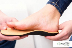 Изготовление индивидуальных стелек в салоне ортопедии Орто Доктор