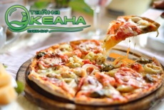 Новинка! Скидка 50% на пиццу от суши-бара «Тайна Океана»