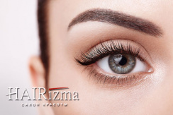 Услуги brow-мастера и lash мейкера со скидкой до 50% в салоне красоты «HAIRizma»