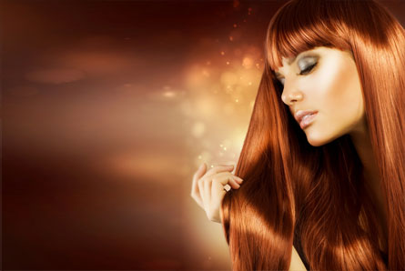 Окрашивание волос со скидкой 60% в салоне красоты «Глянец»!