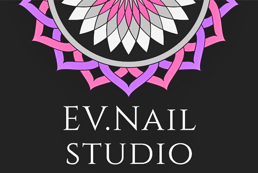 EV.NailStudio: скидка 50% на наращивание ногтей