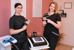 Аппаратная косметология со скидкой до 50% в OL-studio на Свиридова