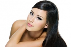 Скидка 55% на кератиновое разглаживание и выпрямление волос в сети парикмахерских «Стриж»