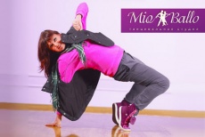 Танцевальные абонементы и художественная гимнастика для детей со скидкой 50% от студии «Mio Ballo»!
