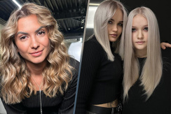 Стрижки класса люкс! Сложное окрашивание (3850 руб. на любую длину), ламинирование, холодная плазма и уходы для волос всего 1000 руб.