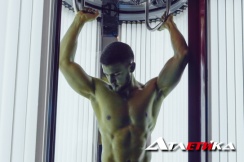 Солярий со скидкой 50% в фитнес-клубе «Атлетика» Солярий со скидкой 50% в фитнес-клубе «Атлетика»