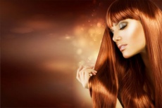 Окрашивание волос со скидкой 60% в салоне красоты «Глянец»!