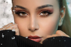 Наращивание ресниц любого объема + Архитектура бровей в подарок от мастера премиум-класса