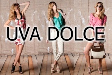 Скидка 30% на  эксклюзивную коллекцию в магазине итальянской одежды Uva Dolce!