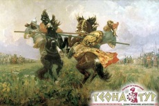 Экскурсионная поездка на празднование 634-й годовщины Куликовской битвы со скидкой 50% от "Теоны-Тур"