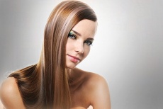Добавьте глянца волосам! Цветное биоламинирование со скидкой 60% на косметике Hair Company