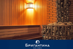 База отдыха Бригантина: аренда сауны в любой день недели за 6000 ₽