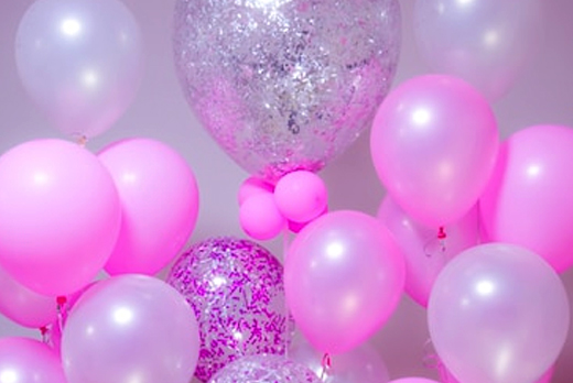 Гелиевые шары и воздушные фигуры от «Эры шаров» + бесплатная доставка при заказе от 1000 рублей