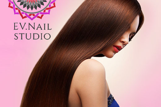 EV. Nail Studio: услуги парикмахерского зала от 300 рублей EV. Nail Studio: услуги парикмахерского зала от 300 рублей