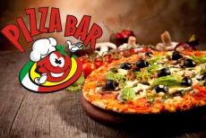 Пицца со скидкой 50% от кафе «Pizza Bar»