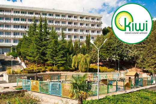 Спецпредложение от турагентства «Киви»: отдых и восстановление в санатории «KIROV HEALTH & RESORT» (Ялта)