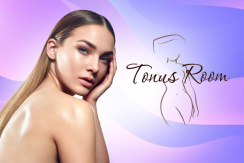 Tonus Room: LPG массаж, вибро массаж, услуги косметолога со скидкой до 50%
