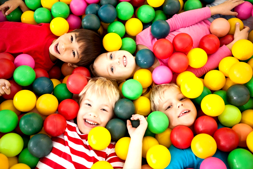 Посещение детского игрового клуба со скидкой до 50% в городке "Funny Land" в ТЦ Европа 