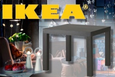 Скидка 50% на придиванный столик от поставщиков товаров IKEA в Липецке!