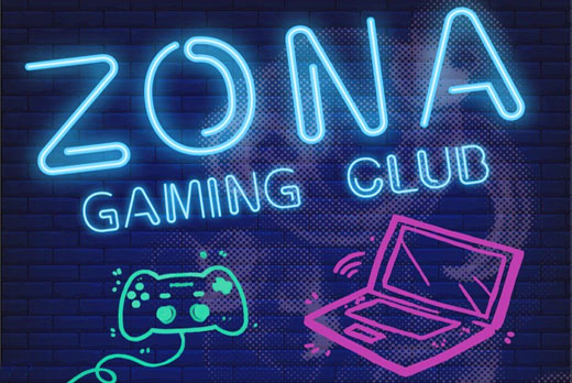 Большой игровой клуб с лаунж зоной Zona Gaming Club: аренда со скидкой 50%